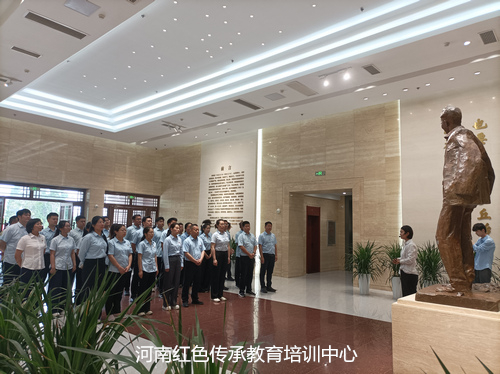 焦裕禄纪念馆内.jpg 焦裕禄纪念馆内.jpg