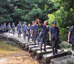 2天大别山培训课程红色教育基地方案