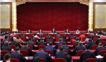 乡村振兴不能只盯着经济发展  还必须强化农村基层党组织建设